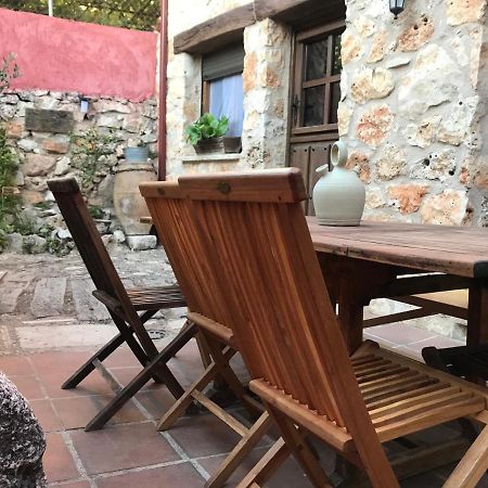La Noguera De Socasa Konuk evi Romancos Dış mekan fotoğraf