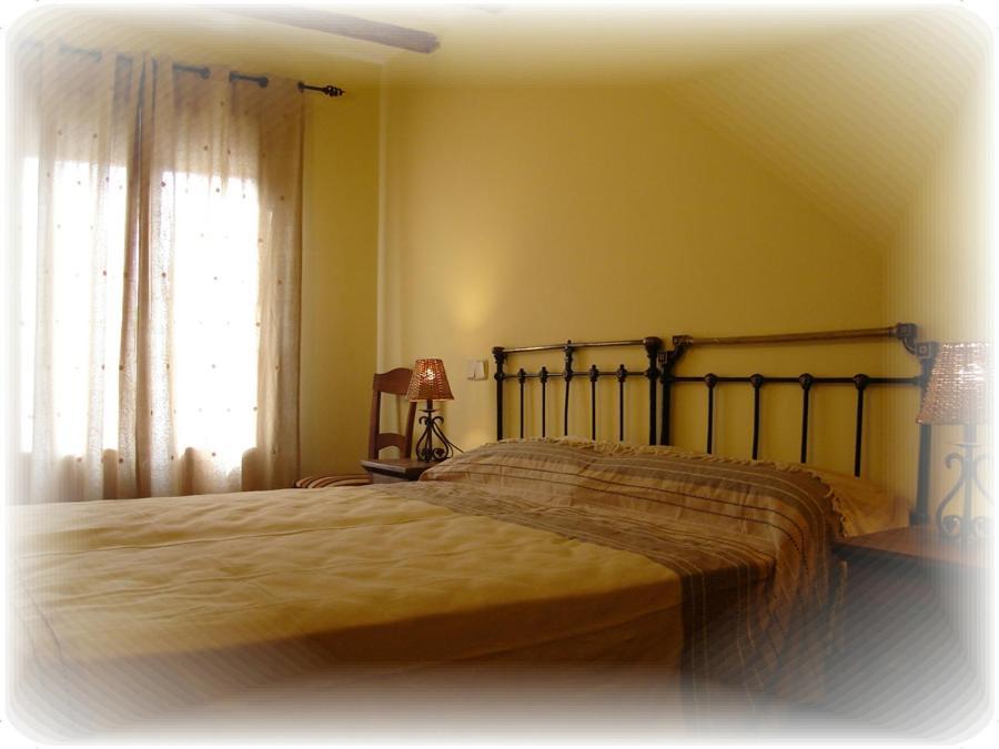La Noguera De Socasa Konuk evi Romancos Dış mekan fotoğraf