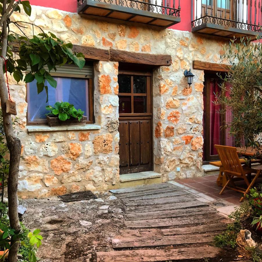La Noguera De Socasa Konuk evi Romancos Dış mekan fotoğraf
