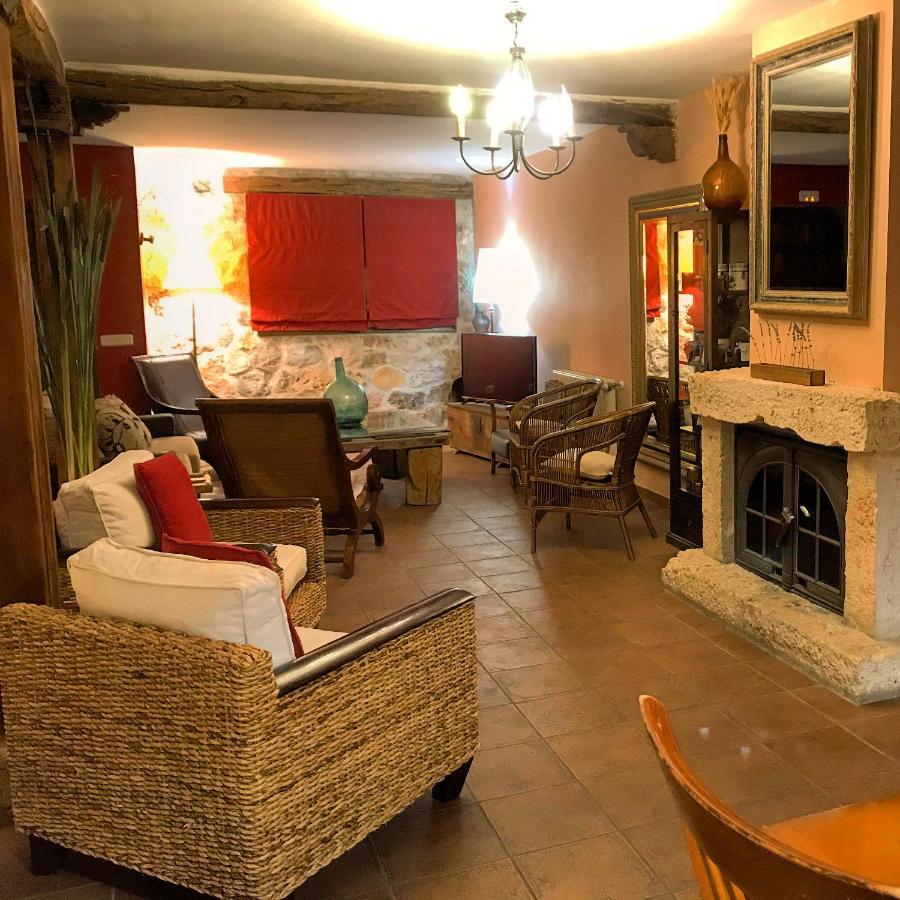 La Noguera De Socasa Konuk evi Romancos Dış mekan fotoğraf