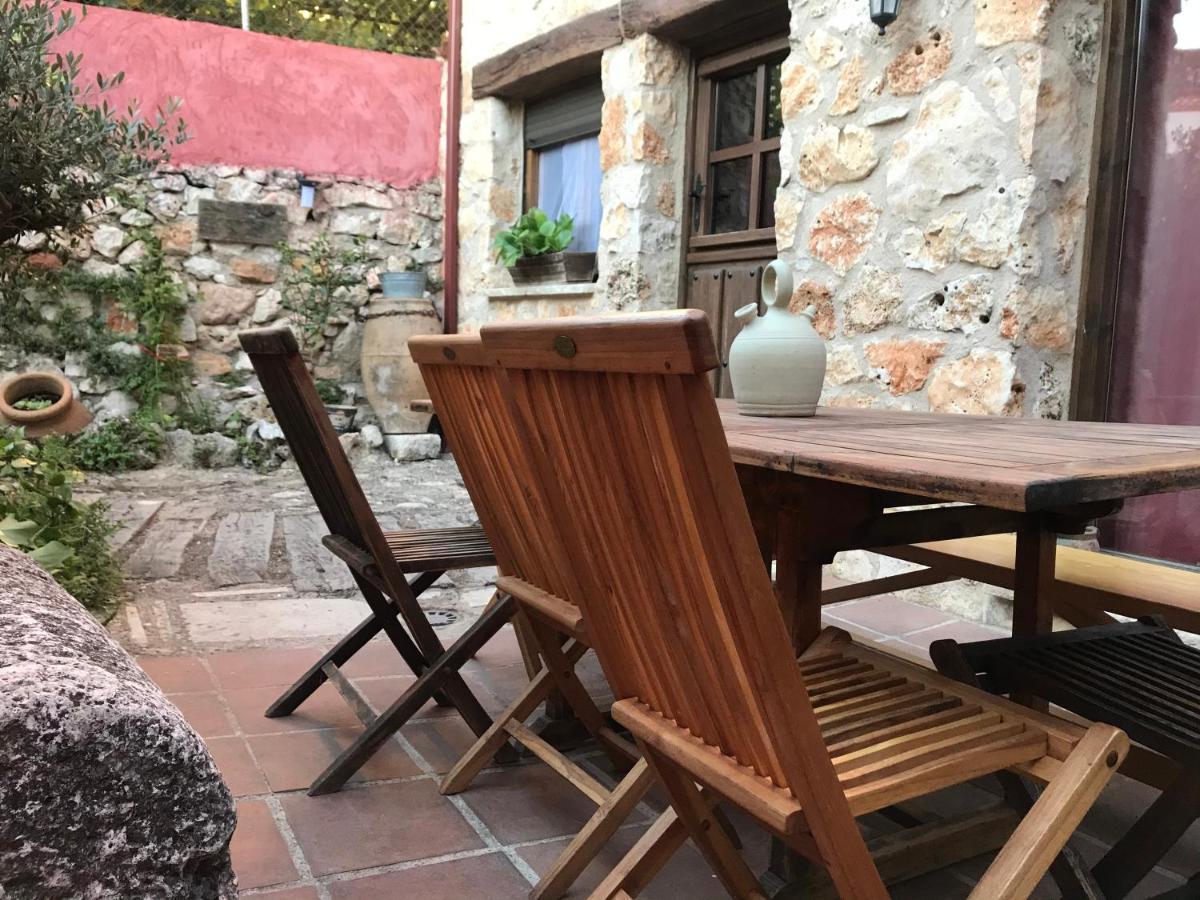 La Noguera De Socasa Konuk evi Romancos Dış mekan fotoğraf
