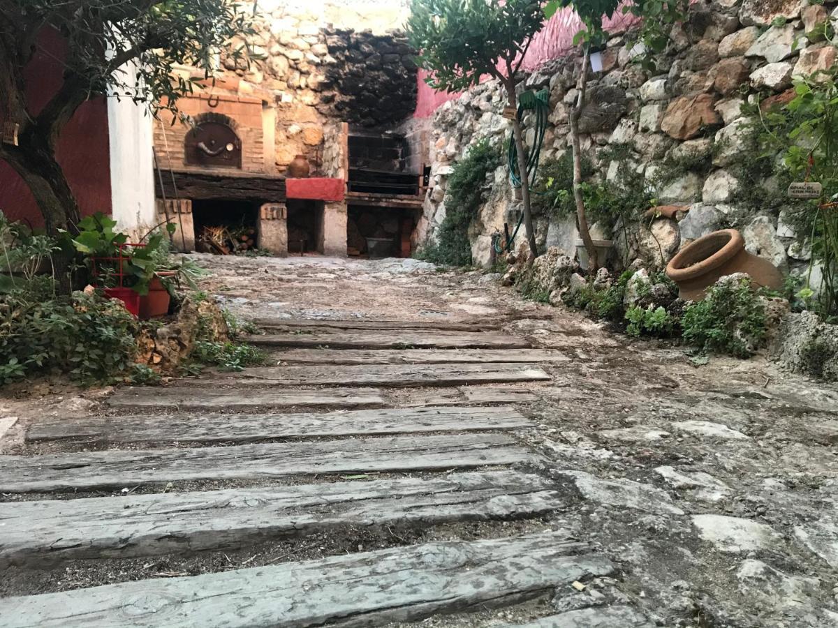 La Noguera De Socasa Konuk evi Romancos Dış mekan fotoğraf