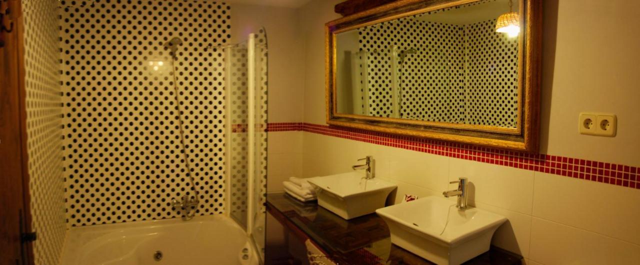 La Noguera De Socasa Konuk evi Romancos Dış mekan fotoğraf